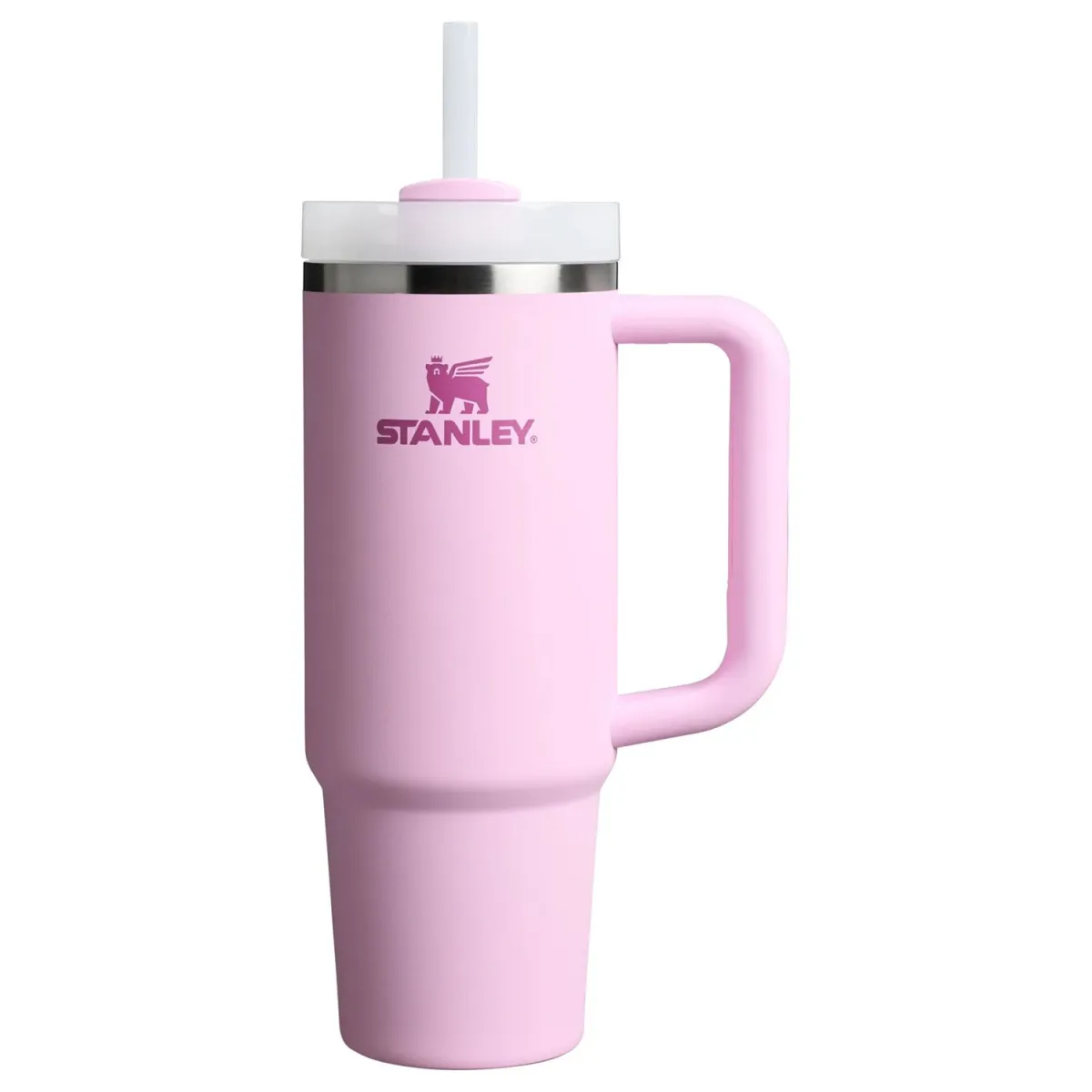 Stanley The Quencher H2.O FlowState Tumbler 0.89L Cherry Blossom
