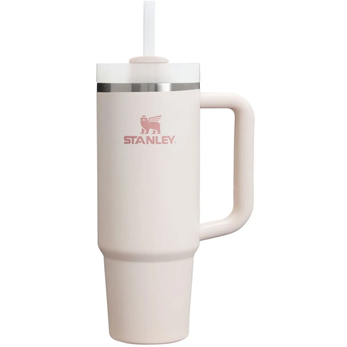 Stanley The Quencher H2.O FlowState Tumbler 0.89L Rose Quartz 2.0