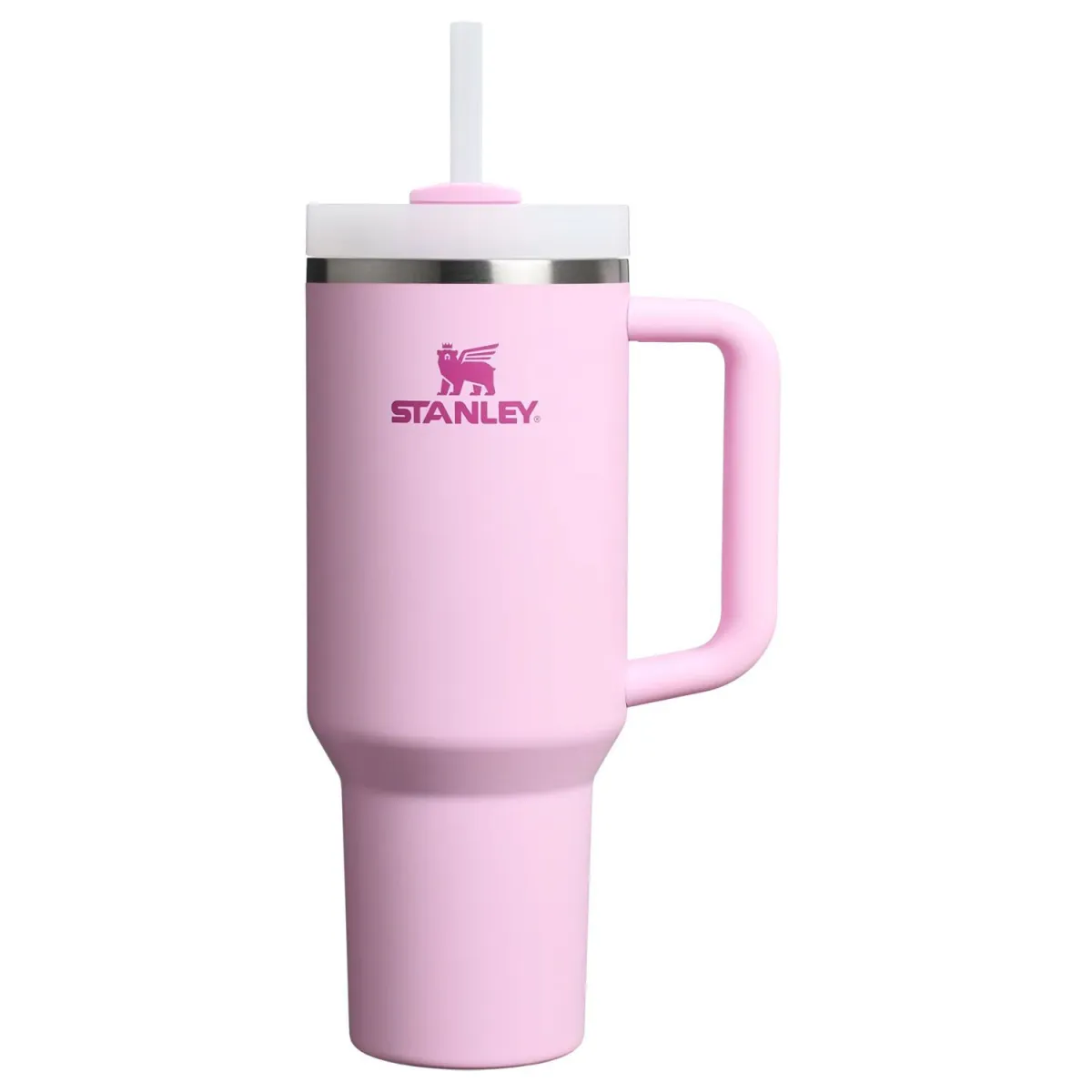 Stanley The Quencher H2.O FlowState Tumbler 1.18L Cherry Blossom