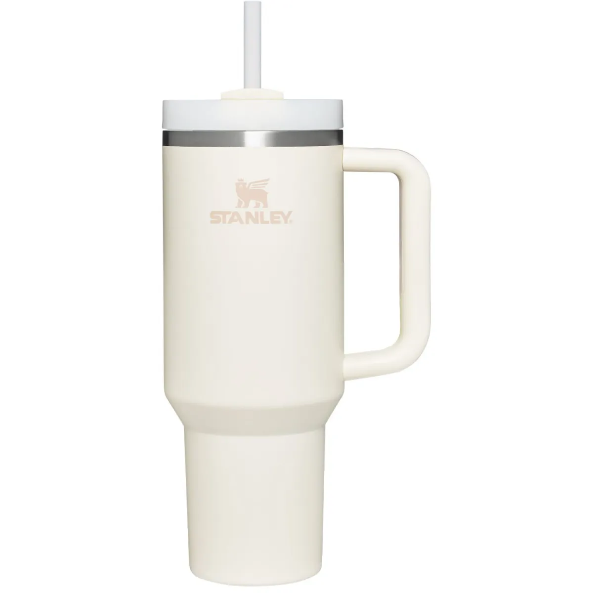 Stanley The Quencher H2.O FlowState Tumbler 1.18L Cream Tonal