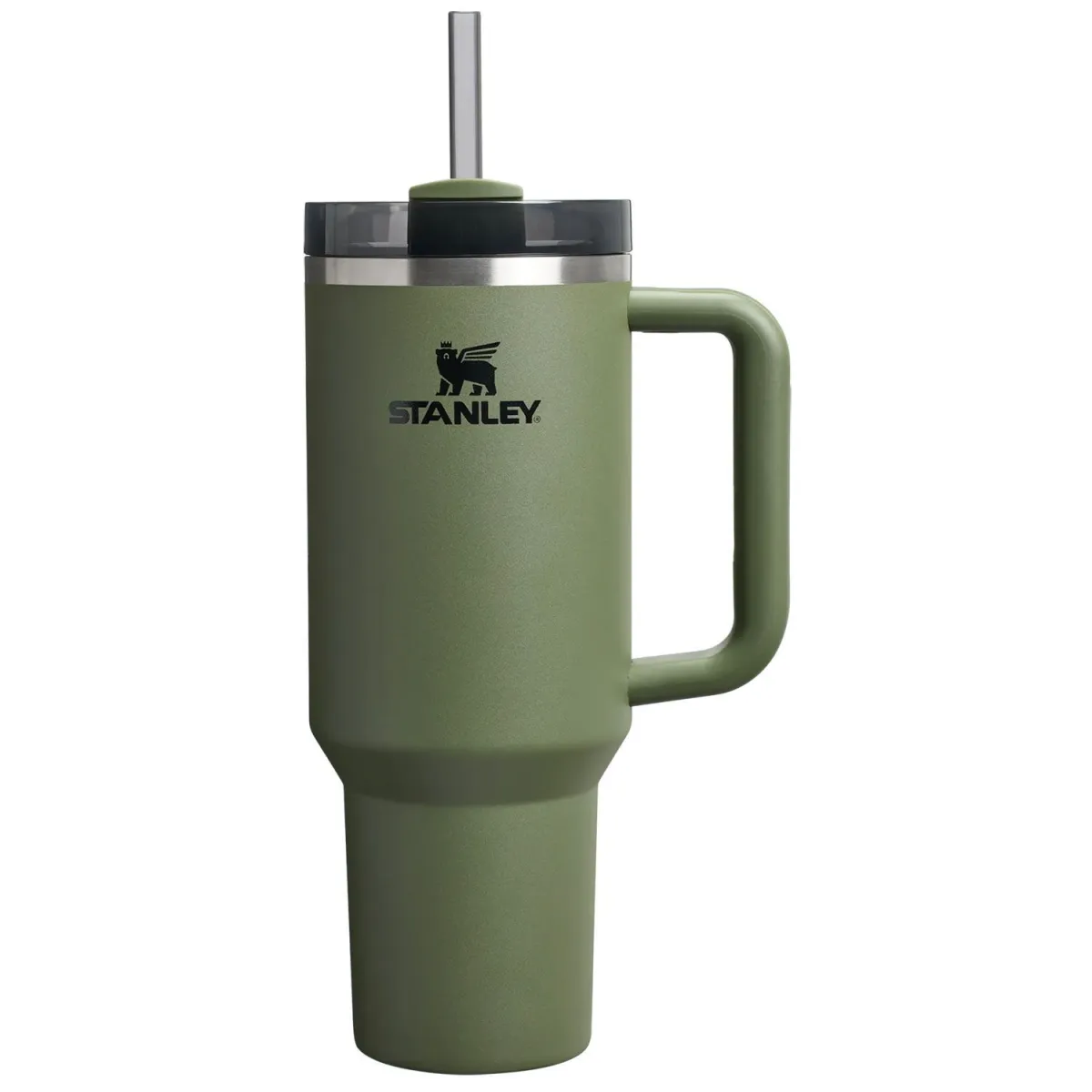 Stanley The Quencher H2.O FlowState Tumbler 1.18L Dried Pine