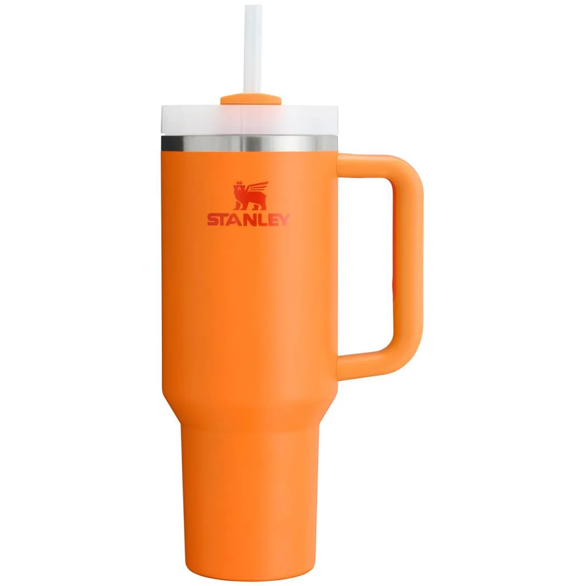Stanley The Quencher H2.O FlowState Tumbler 1.18L Goldenrod Coral