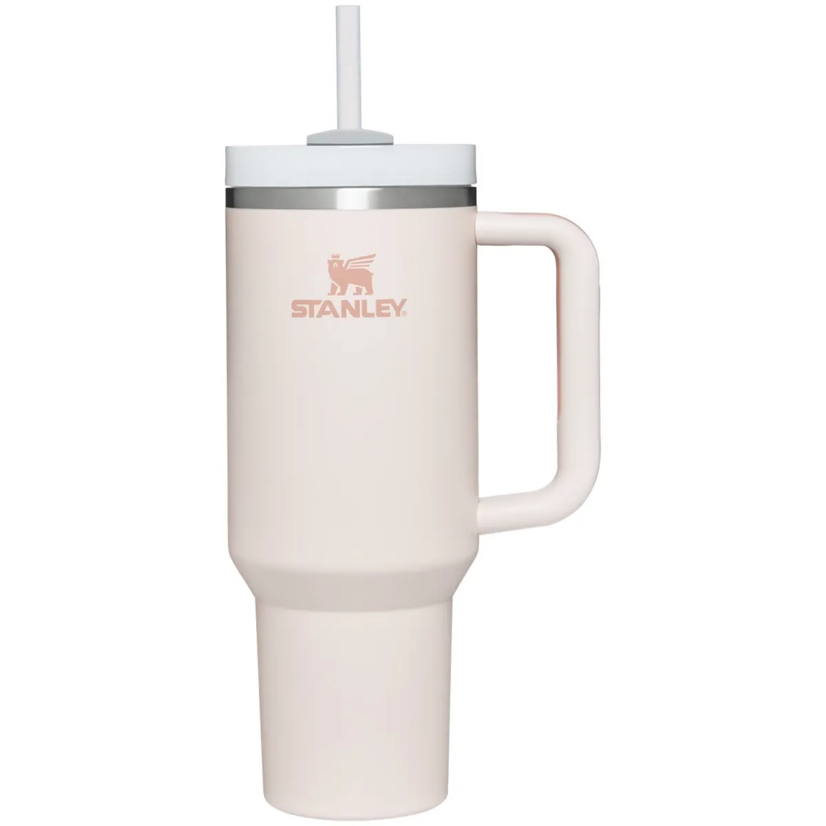 Stanley The Quencher H2.O FlowState Tumbler 1.18L Rose Quartz