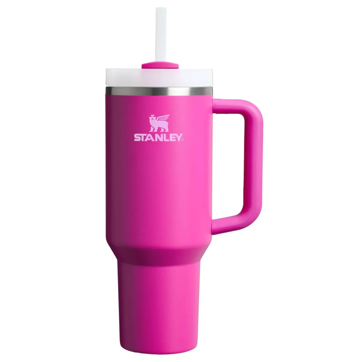 Stanley The Quencher H2.O FlowState Tumbler 1.18L Violet Blossom
