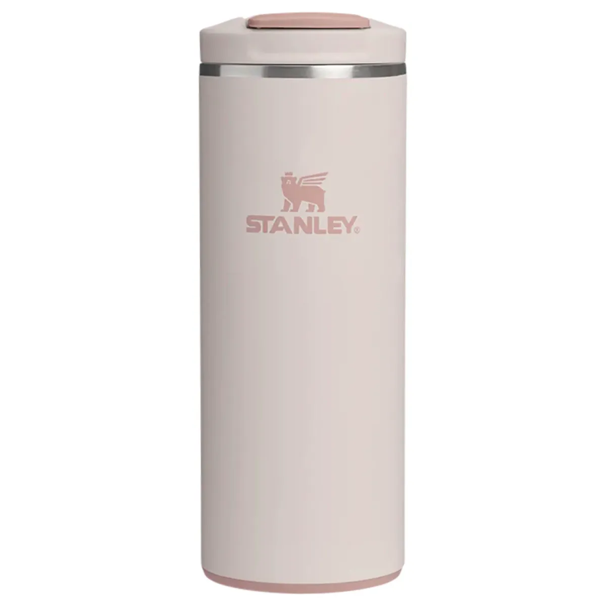 Stanley The Transit Fliptop Mug 0.35L  Rose Quartz
