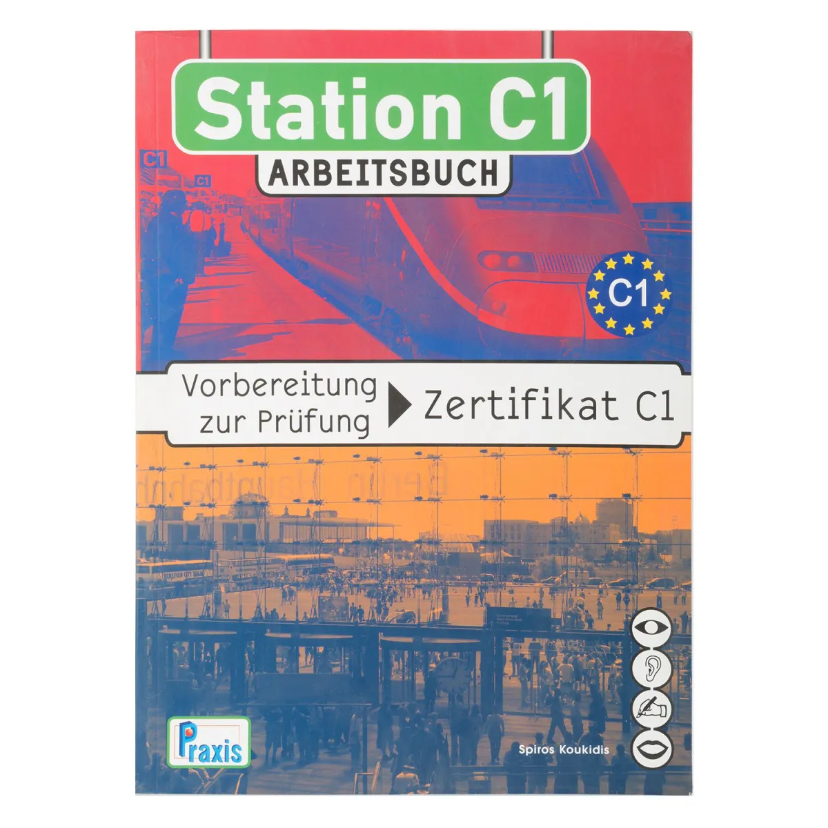Station C1 Arbeitsbuch