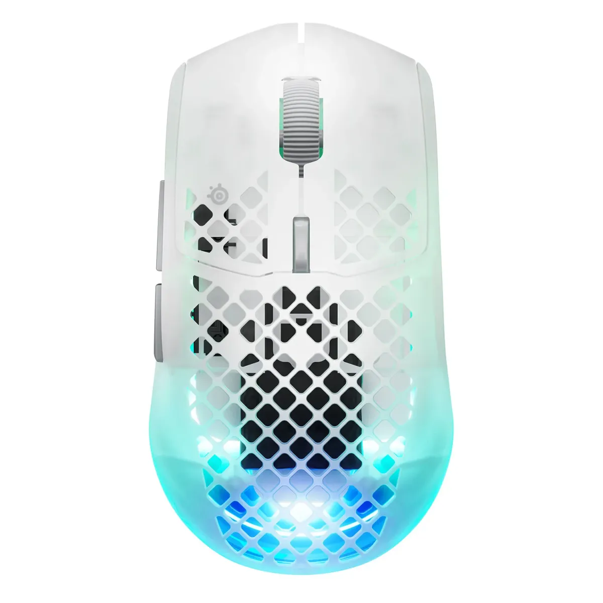 Steelseries Ποντίκι Aerox 3 Wireless Gen 2 Ghost