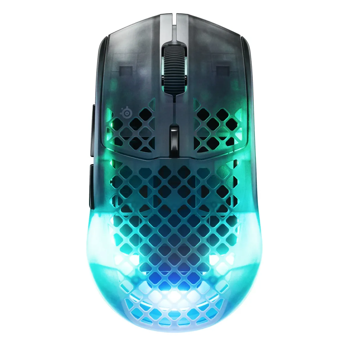Steelseries Ποντίκι Aerox 3 Wireless Gen 2 Shadow