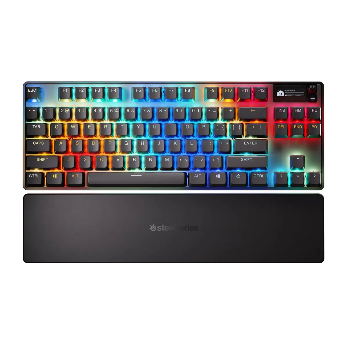 Steelseries Πληκτρολόγιο Apex Pro TKL Gen 3 Wireless