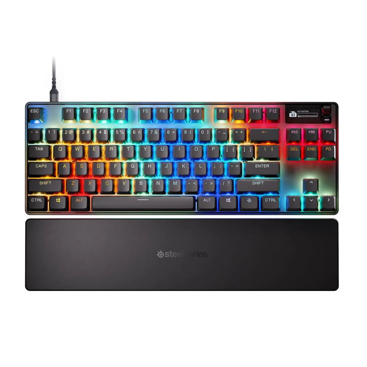 Steelseries Πληκτρολόγιο Apex Pro TKL Gen 3