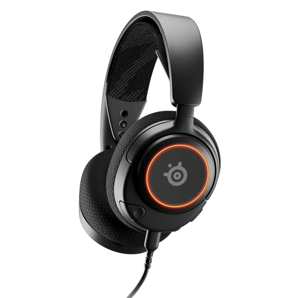 Steelseries Gaming Headset Arctis Nova 3