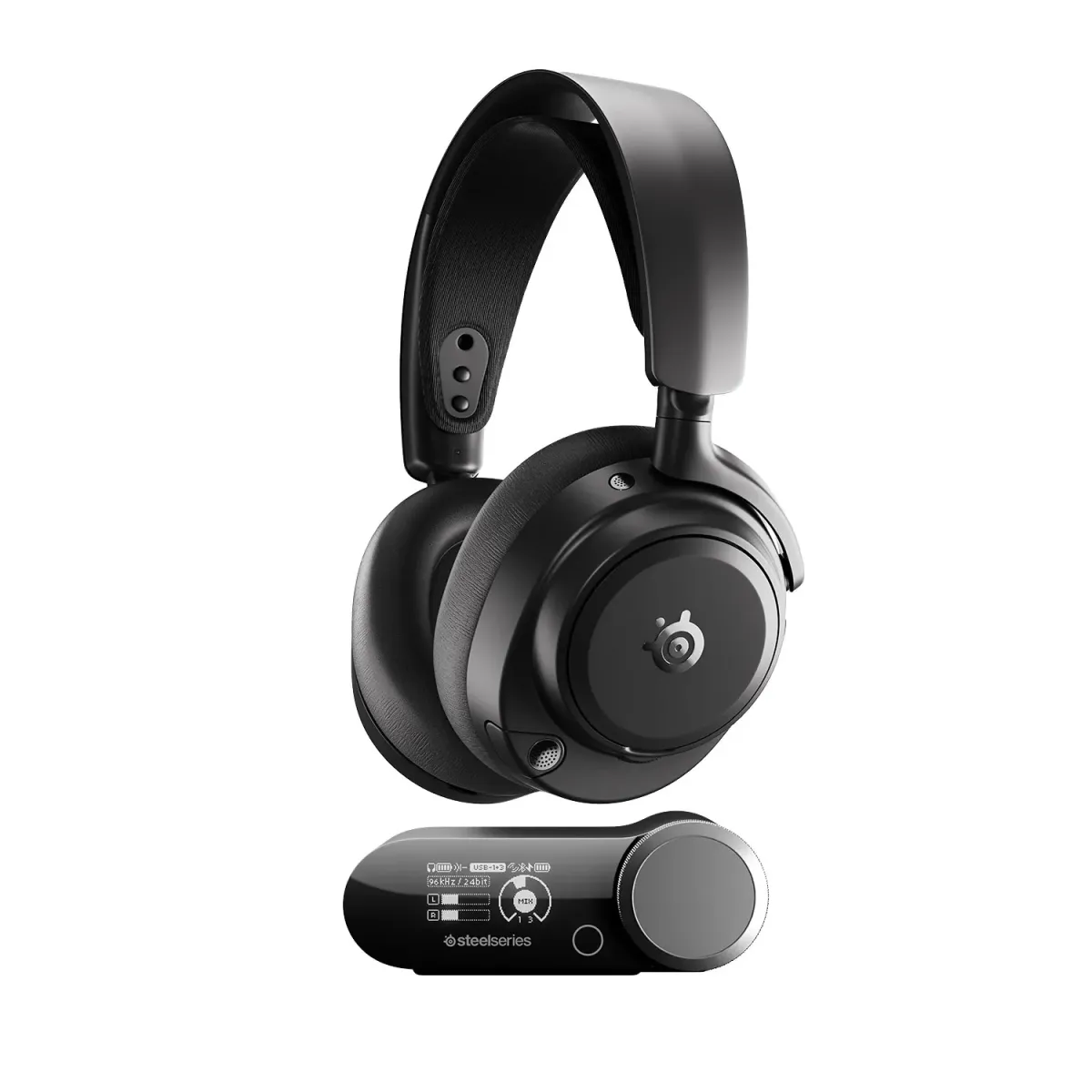 Steelseries Gaming Headset Arctis Nova Pro Omni Black