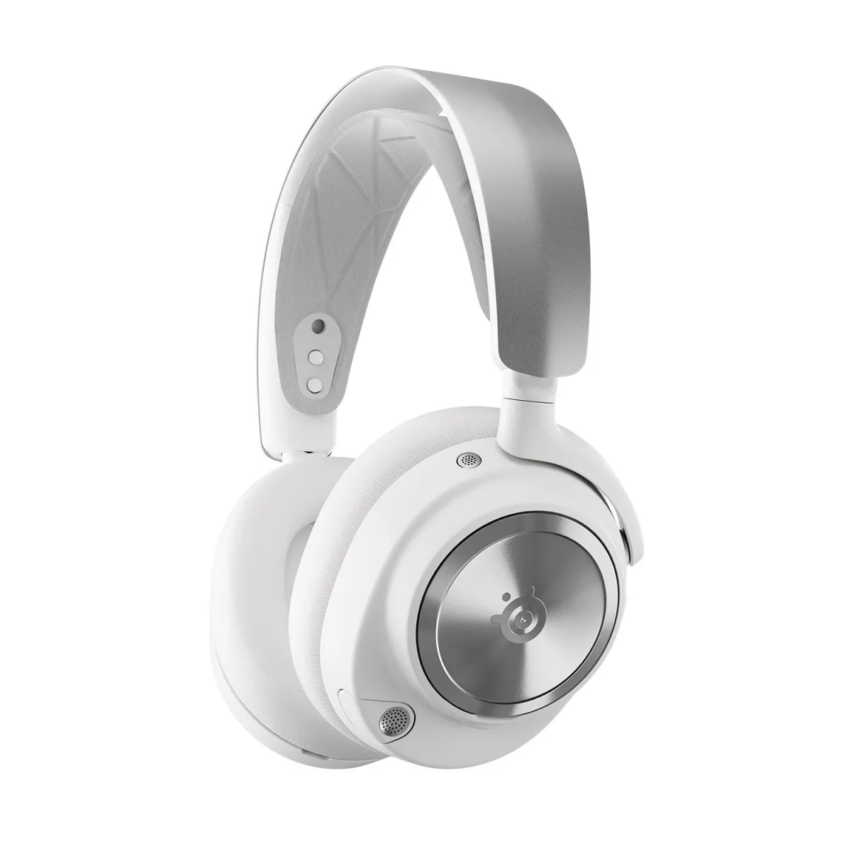 Steelseries Gaming Headset Nova Pro Wireless White