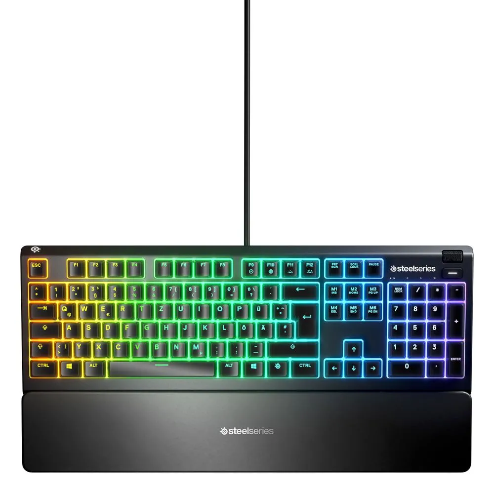 Steelseries Keyboard Apex 3 US