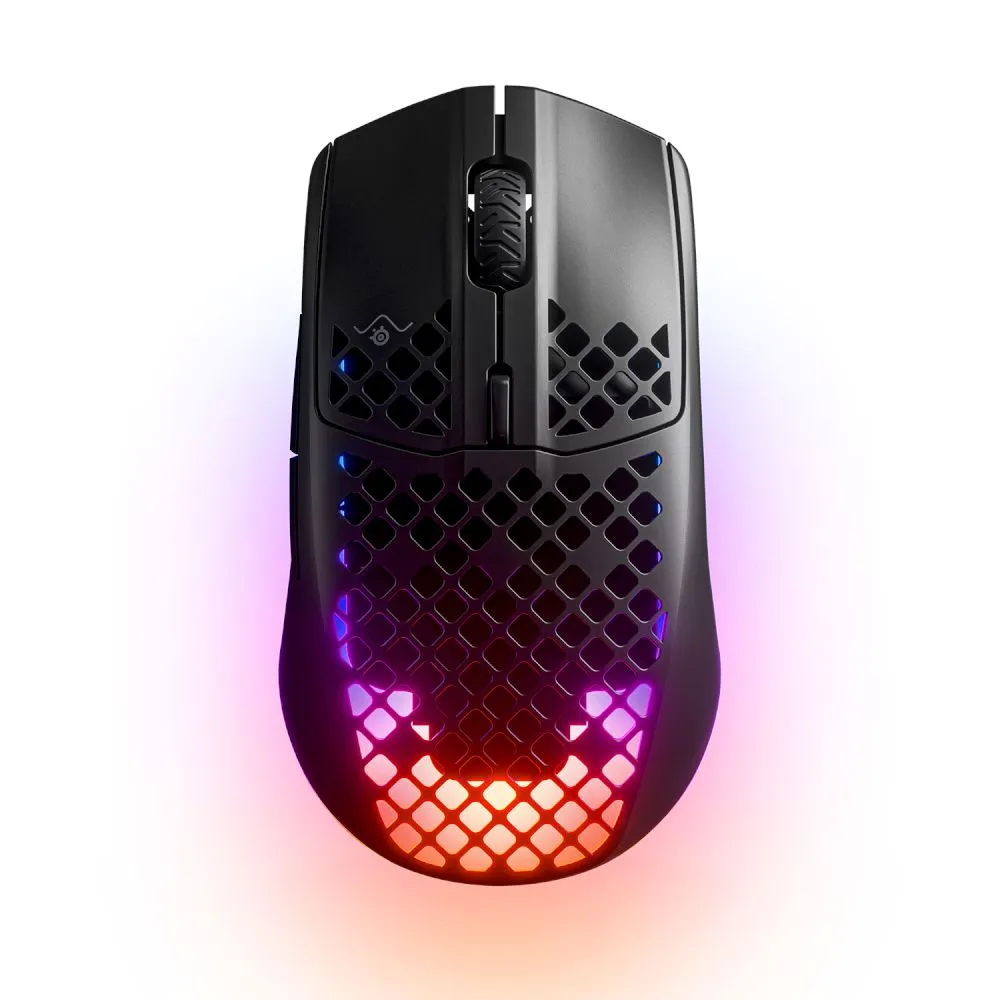 Steelseries Mouse Aerox 3 Wireless 2022 Edition Onyx