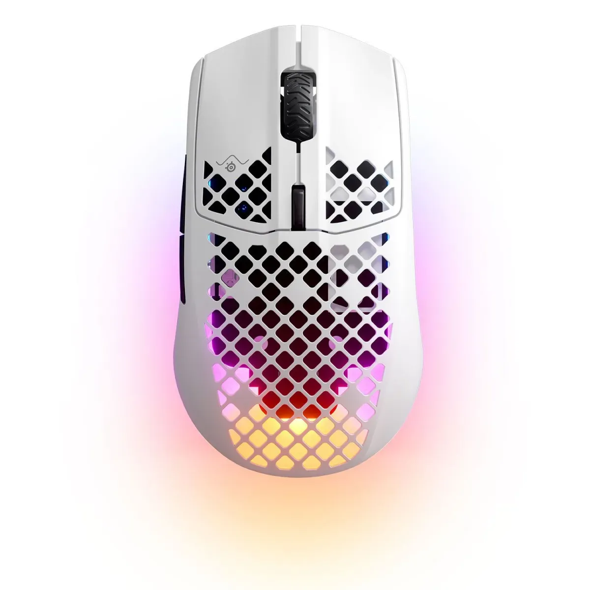Steelseries Mouse Aerox 3 Wireless 2022 Edition Snow
