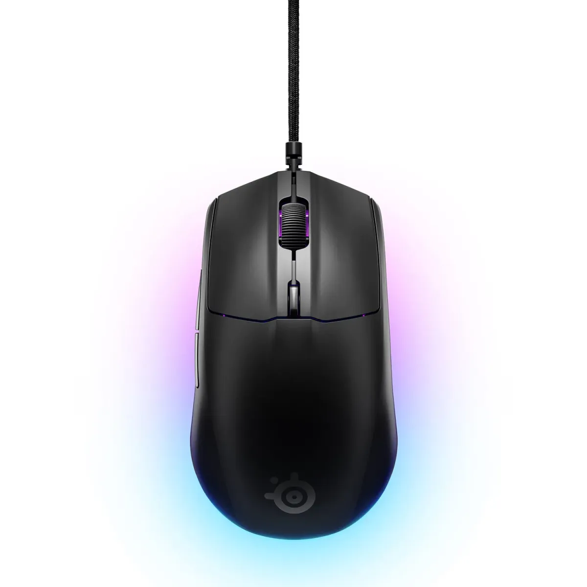 Steelseries Ποντίκι Rival 3 Gen 2 Black
