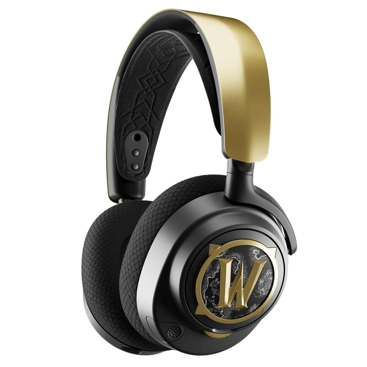 Steelseries Steel Series Headset Arctis Nova 7 WOW Edition