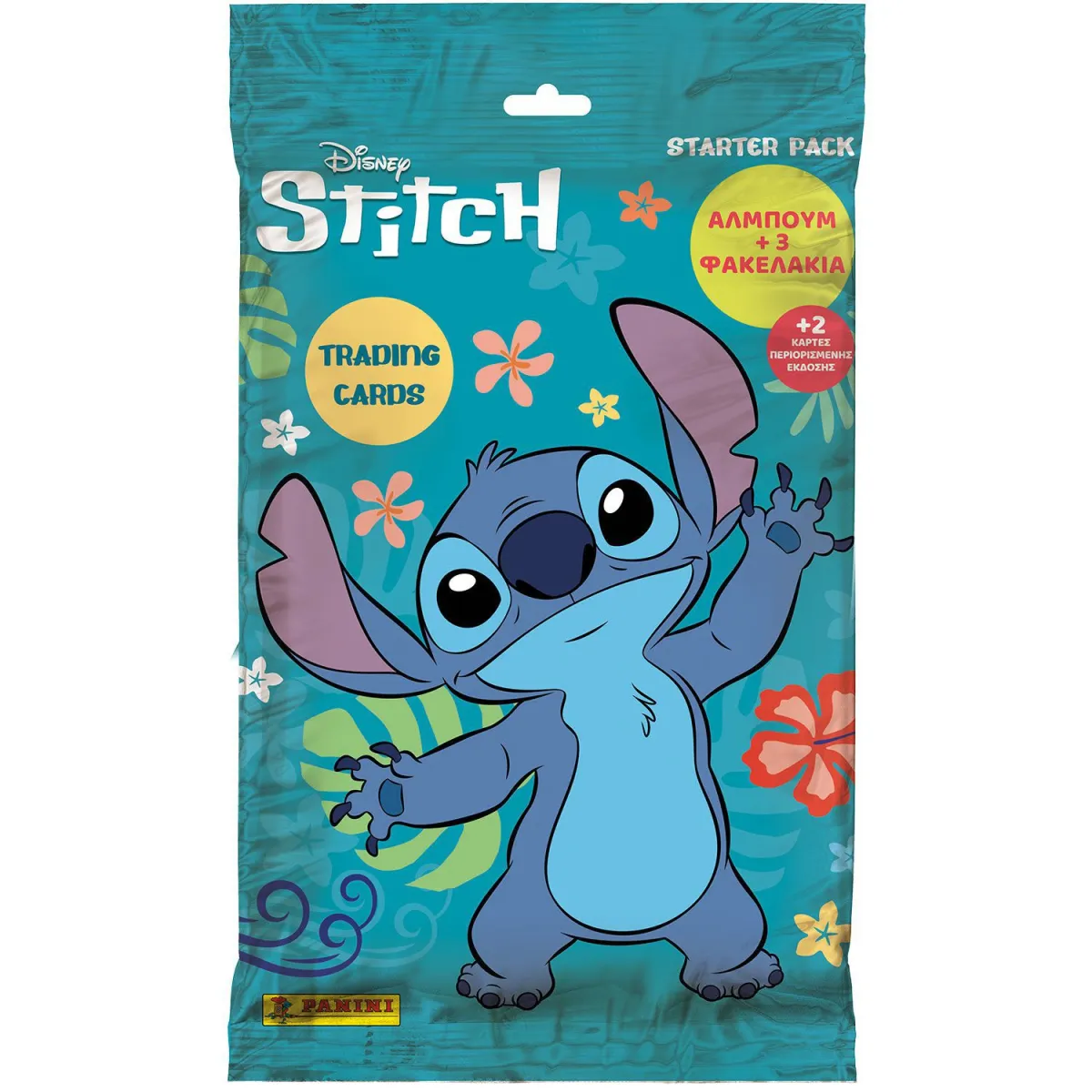 Stitch Starter Pack Panini