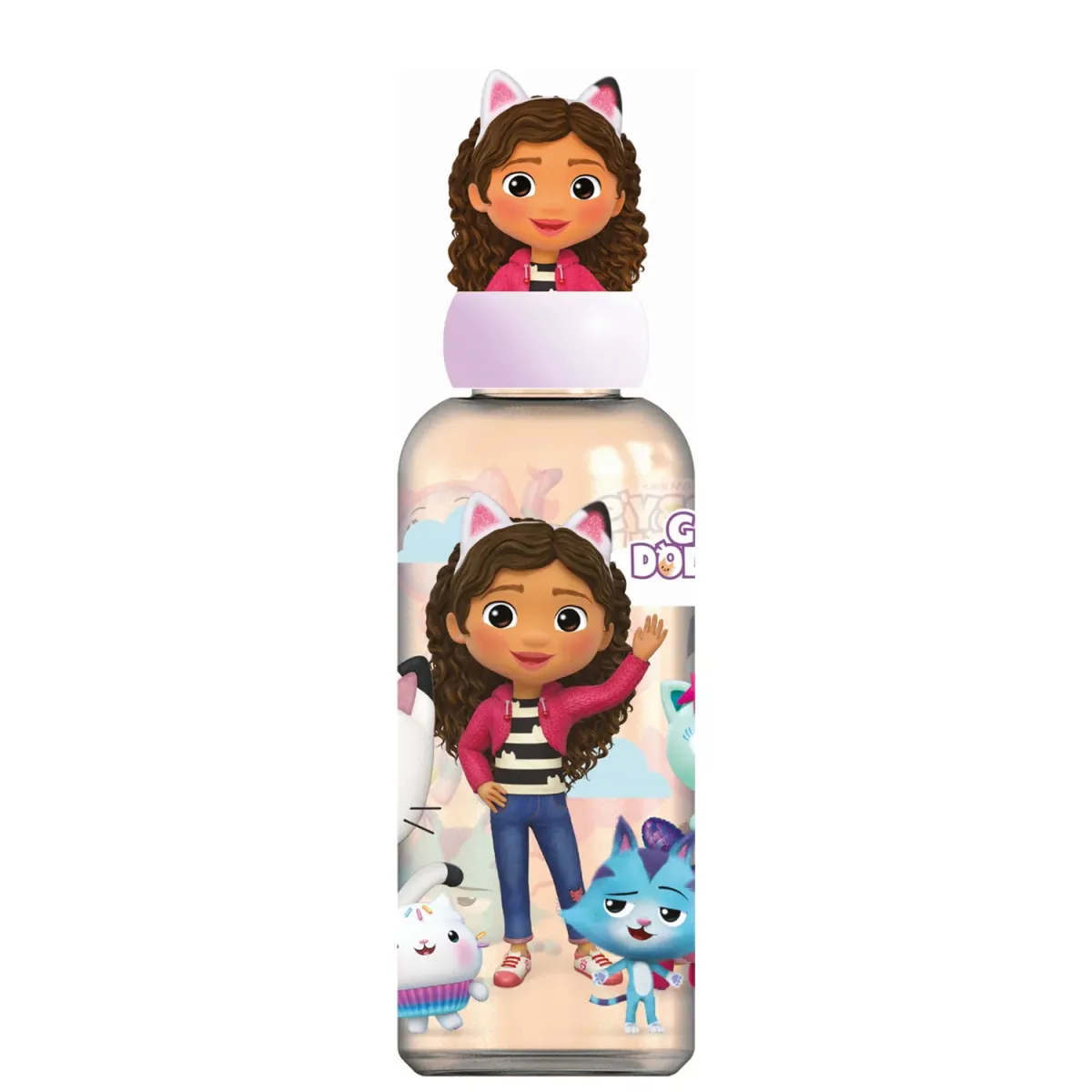 Stor Παγούρι 3D Gabby's Dollhouse 560ml