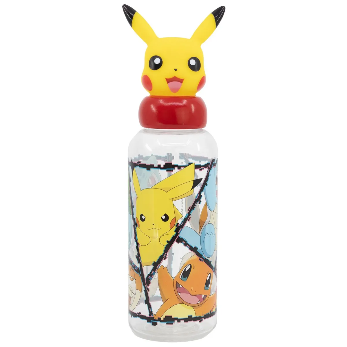 Stor Παγούρι 3D Pokemon 560ml