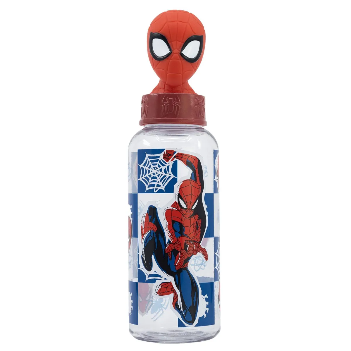 Stor Παγούρι 3D Spiderman Midnight Flyer 560ml