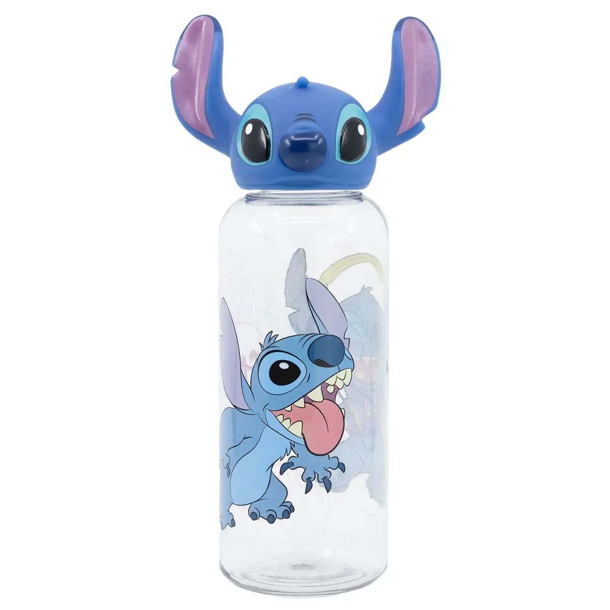 Stor Παγούρι 3D Stitch Flowers 560ml