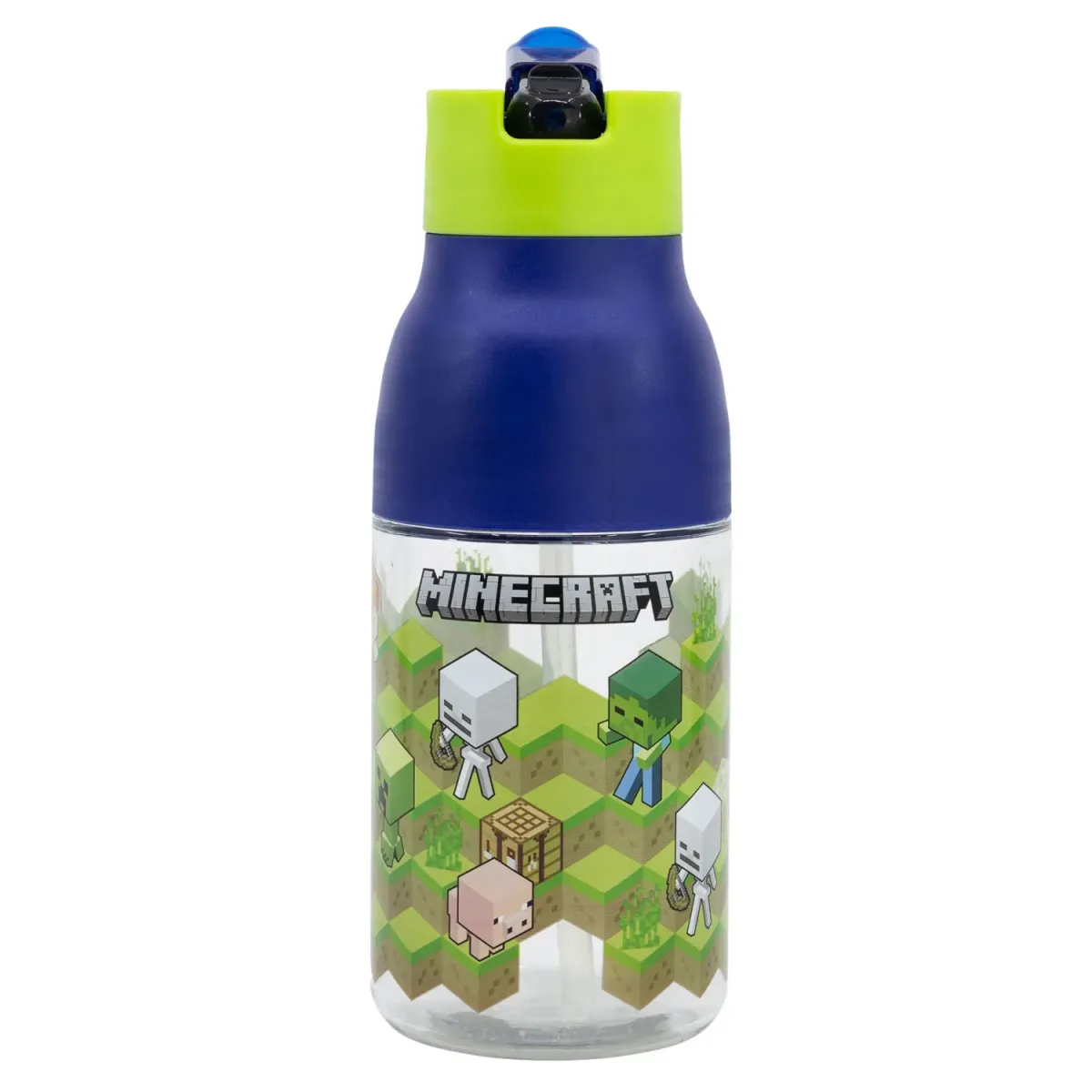 Stor Παγούρι Minecraft 420ml