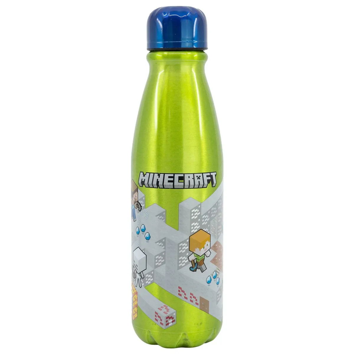 Stor Παγούρι Αλουμινίου Minecraft 600ml
