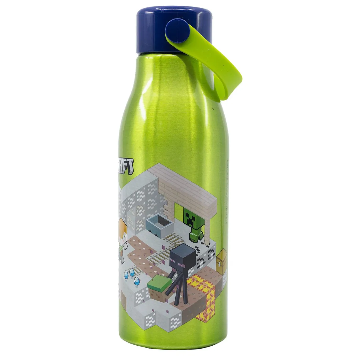 Stor Παγούρι Αλουμινίου Minecraft 760ml