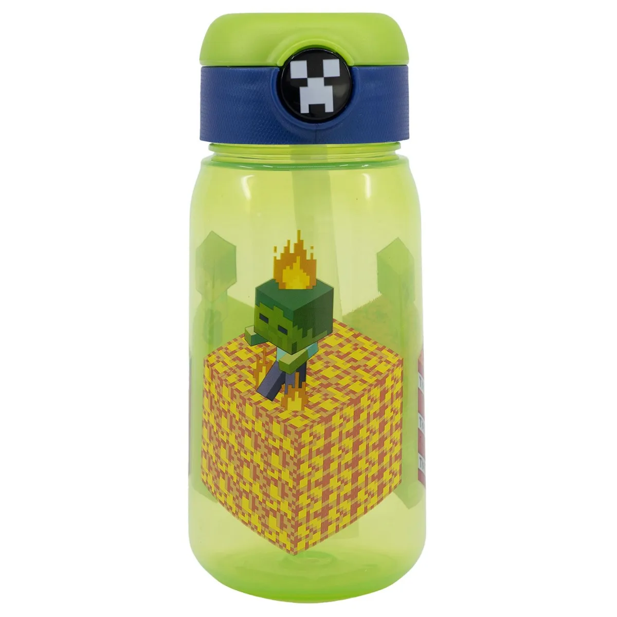 Stor Παγούρι Push Up Minecraft 510ml