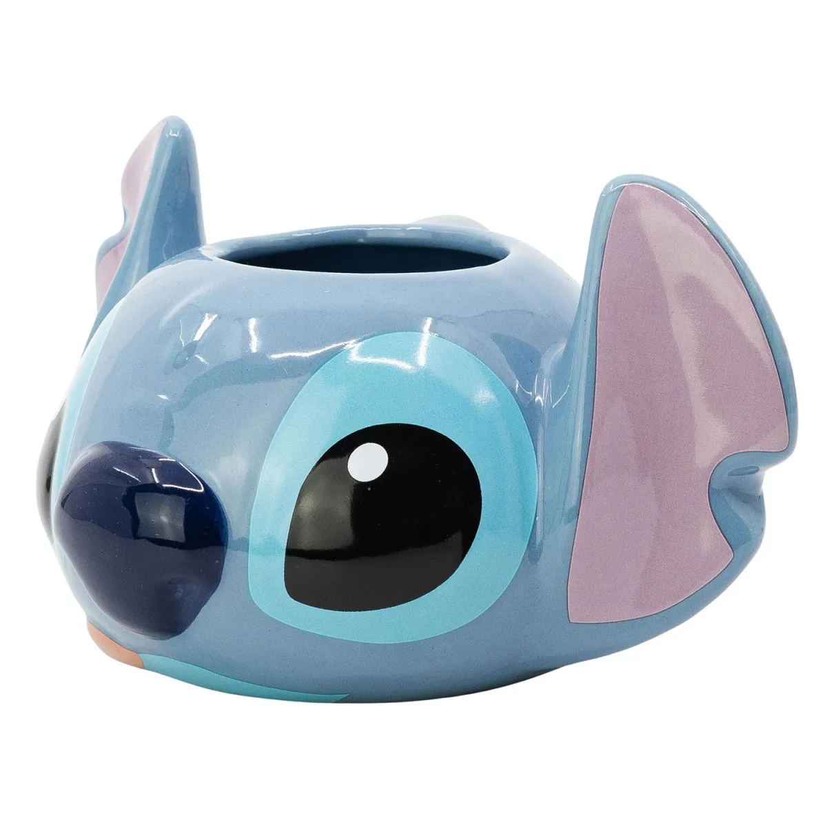Stor Κούπα Κεραμική Stitch 3D 380ml