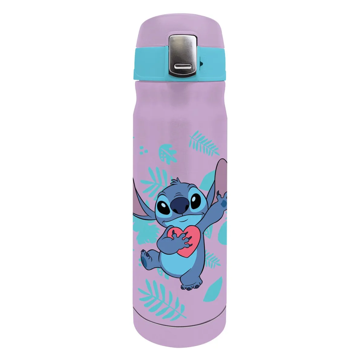 Stor Ανοξείδωτο Παγούρι Stitch 410ml
