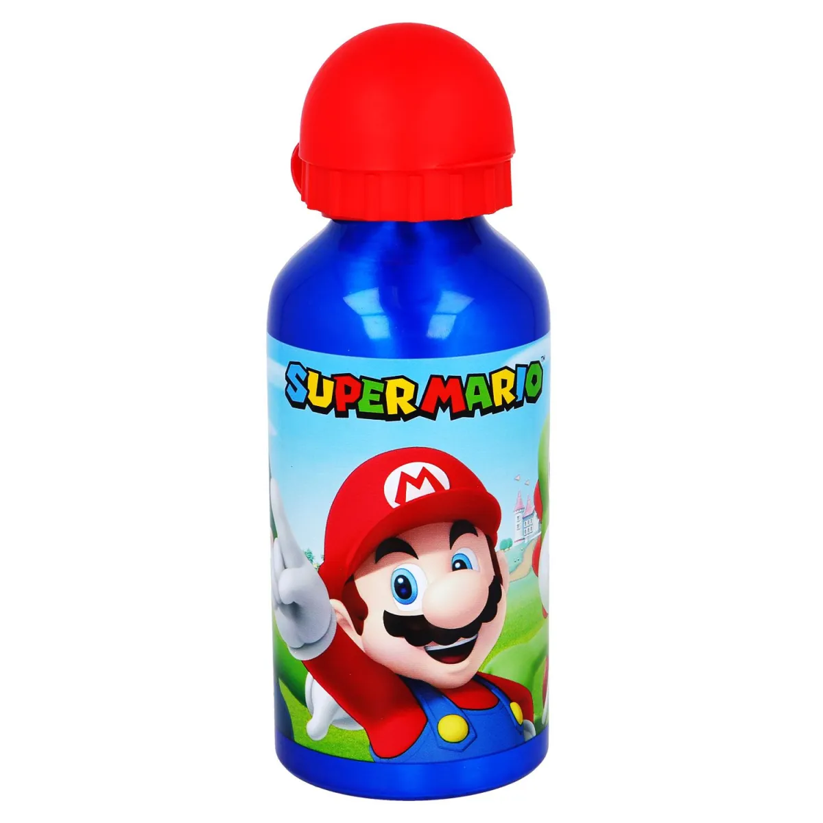 Stor Παγούρι Αλουμινίου Super Mario 400ml