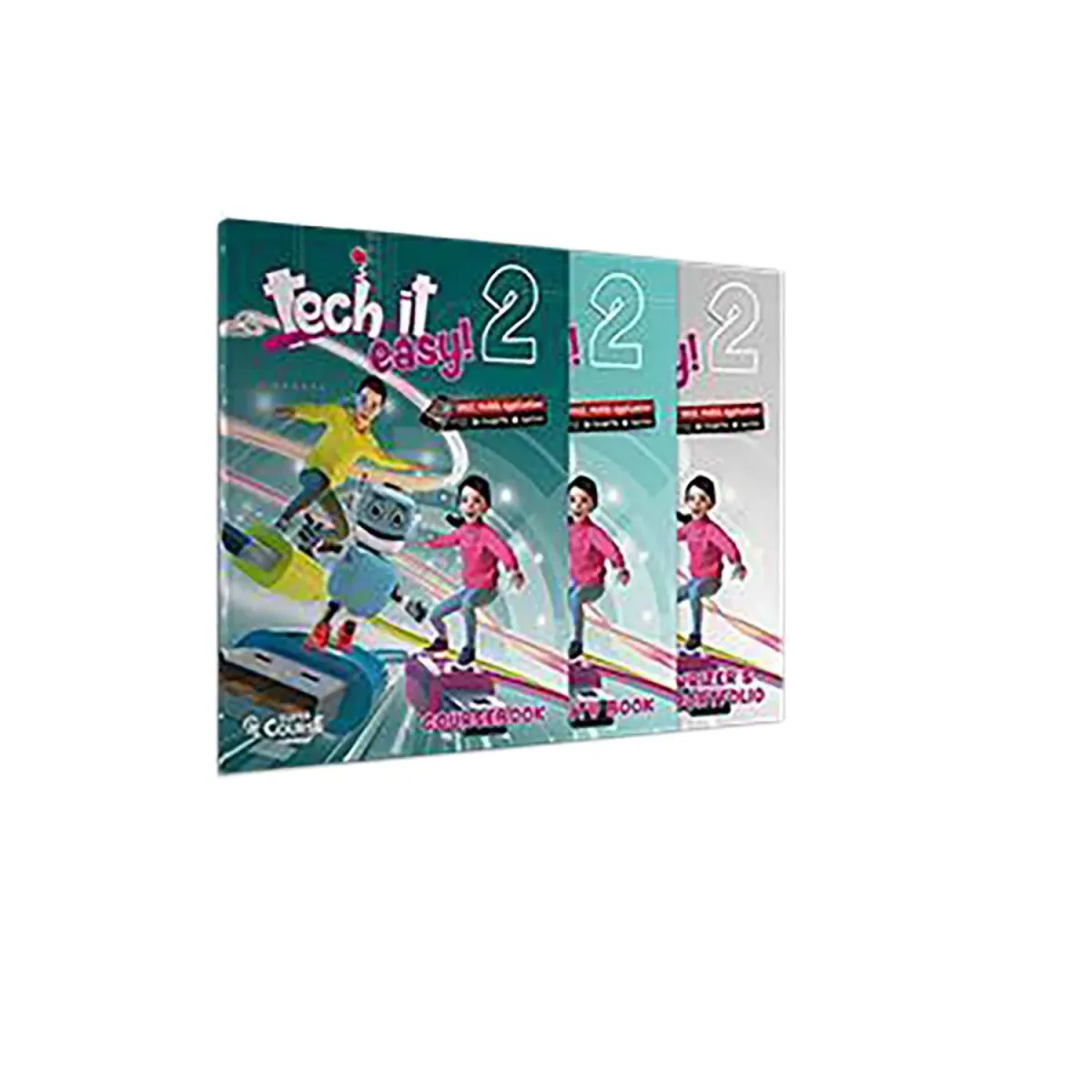 Super Course Tech It Easy 2 Pack
