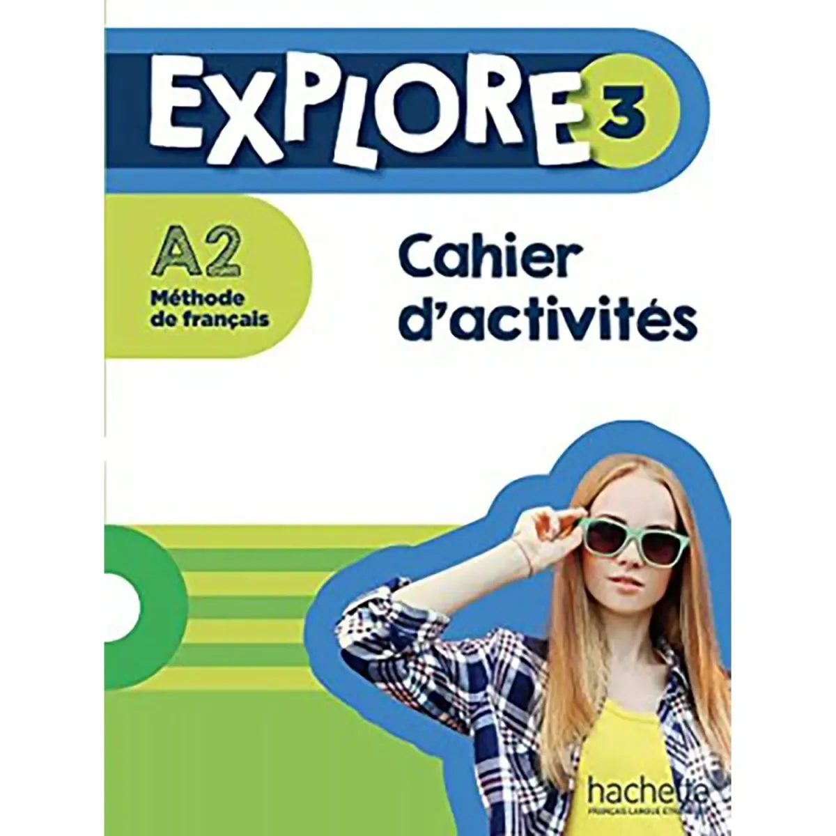 Hachette Super Pack Explore 3 