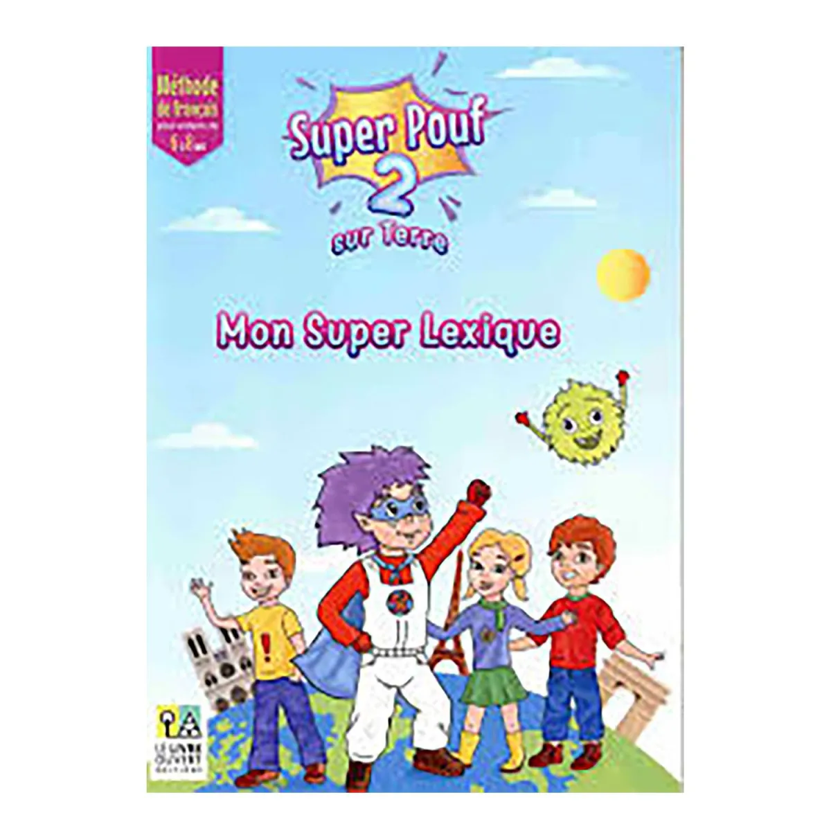 Super Pouf! 2 Mon Super Lexique