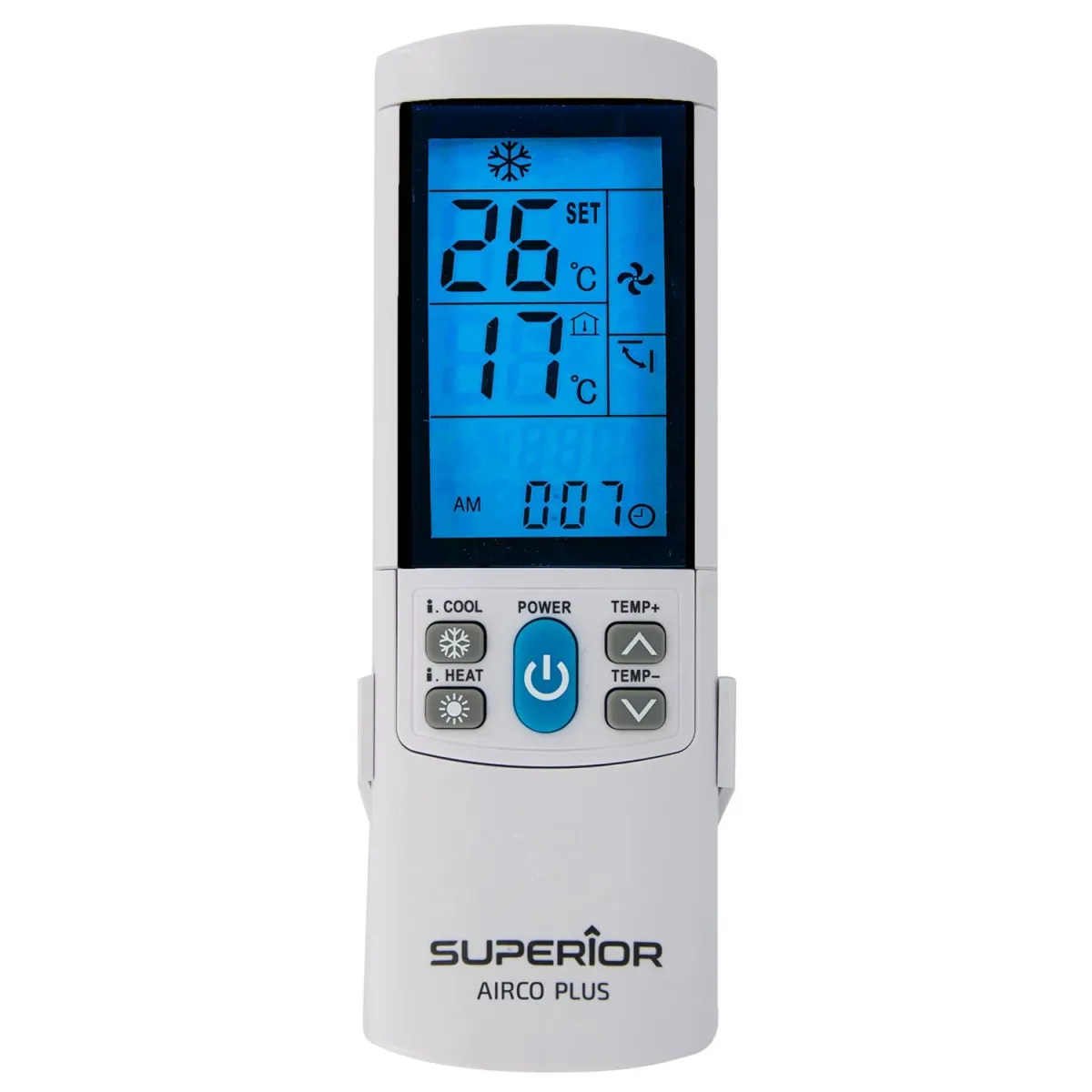 Superior Universal Remote Control A/C