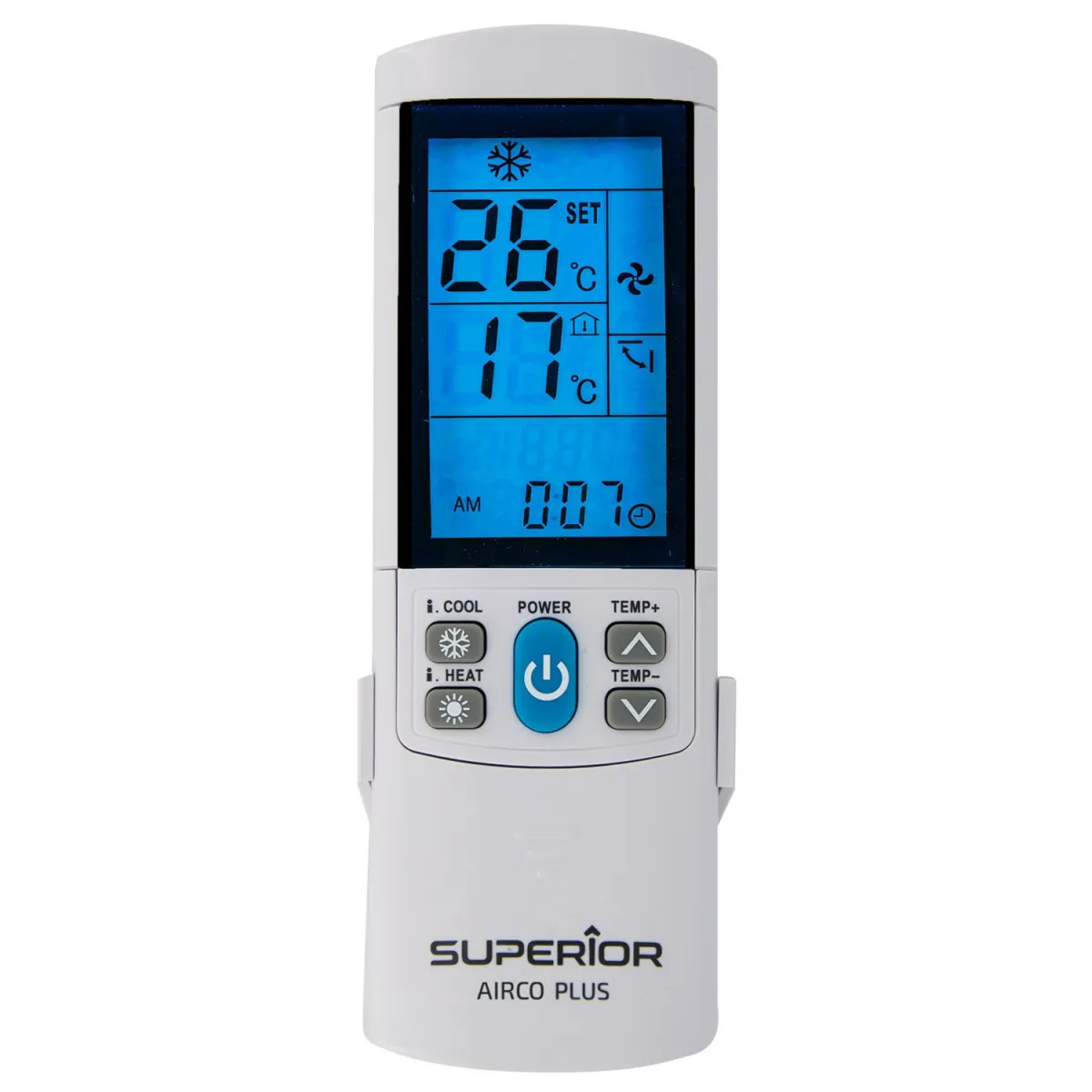 Superior Universal Remote Control A/C