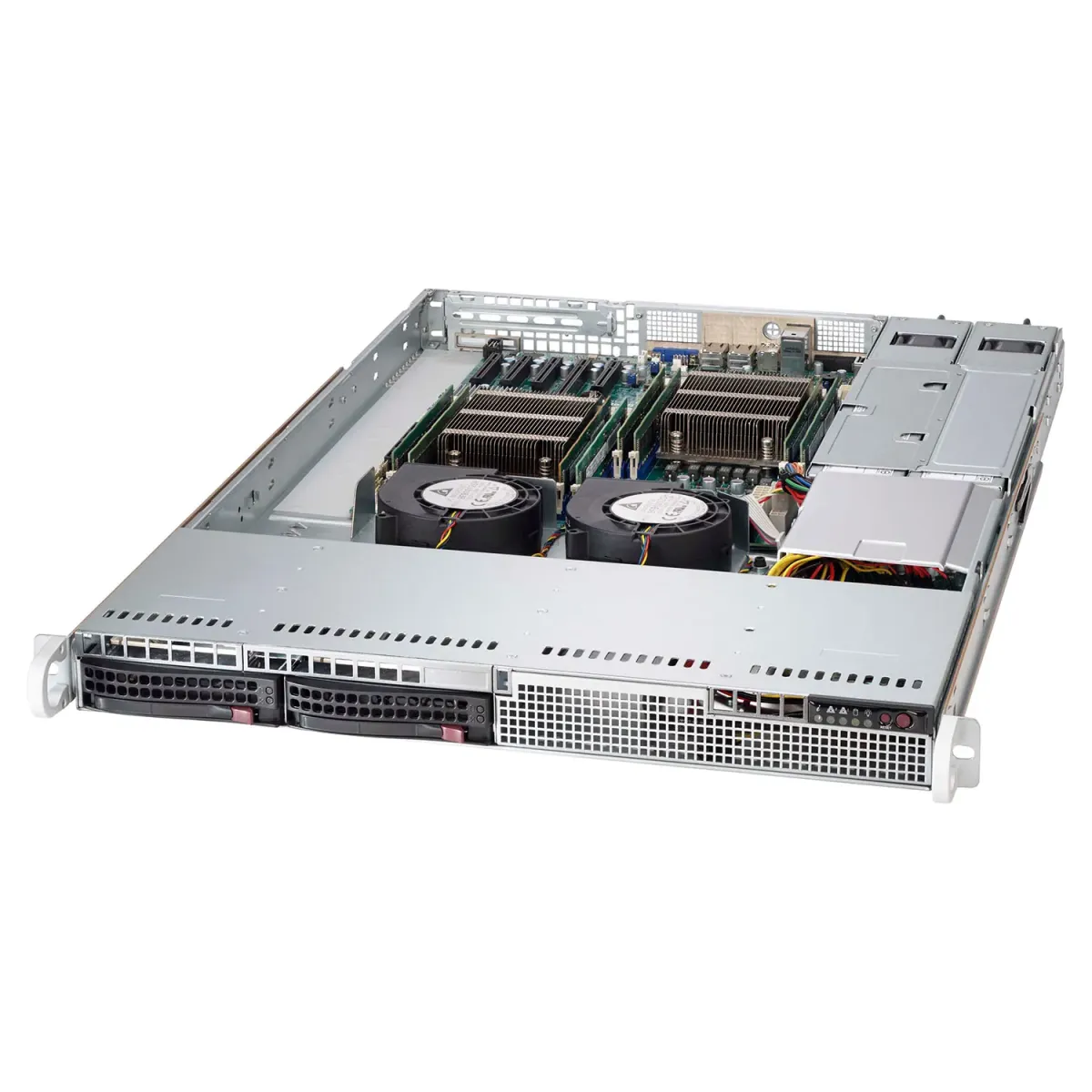 SUPERMICRO Server 1U Xeon 6515P/16/2x960
