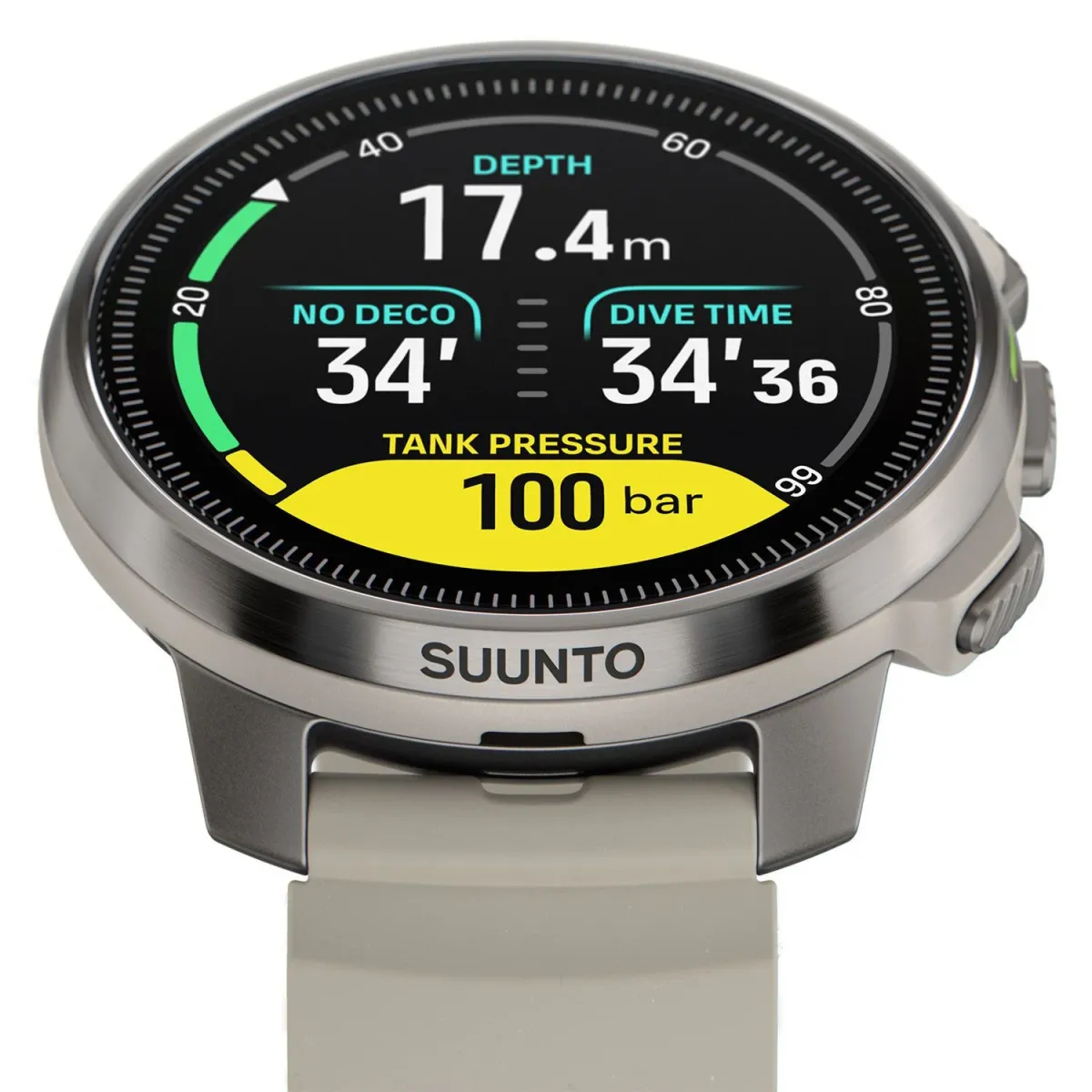 Suunto Ocean Sand
