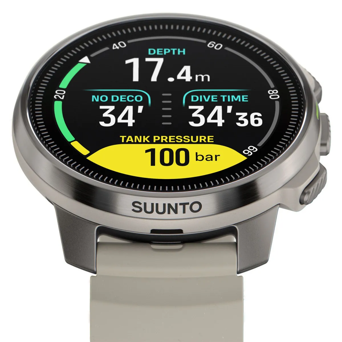 Suunto Ocean Sand