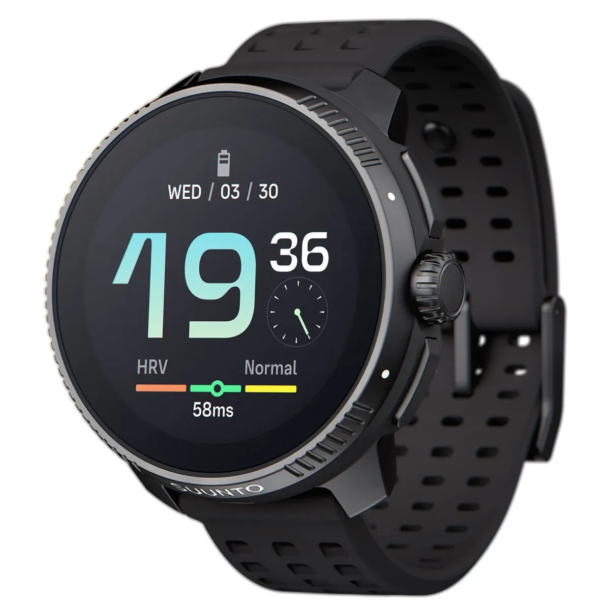 Suunto Race All Balck