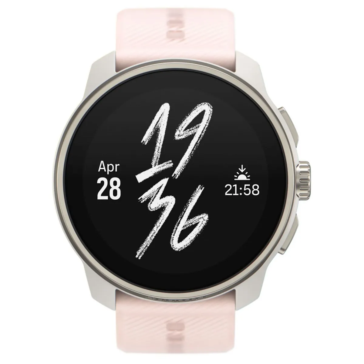 Suunto Race S Stainless Steel Powder Pin