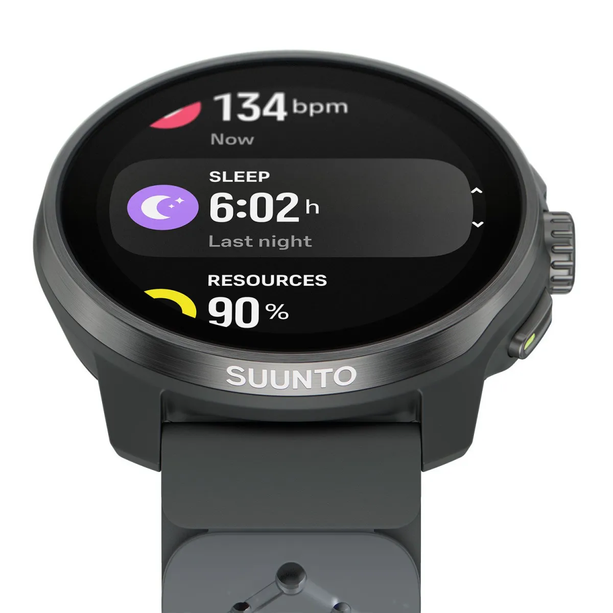 Suunto Race S Titanium  Graphite