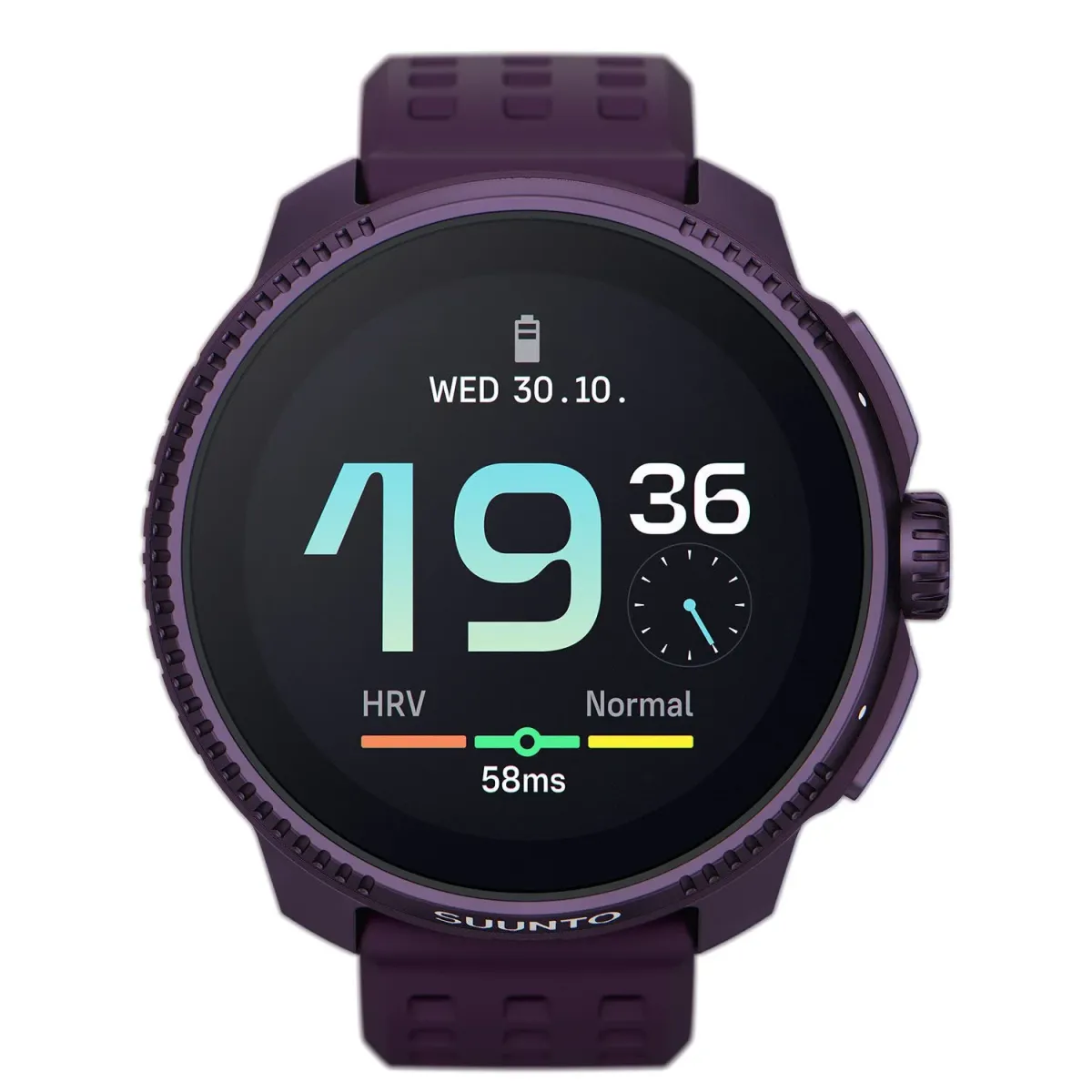 Suunto Race Titanium Amethyst