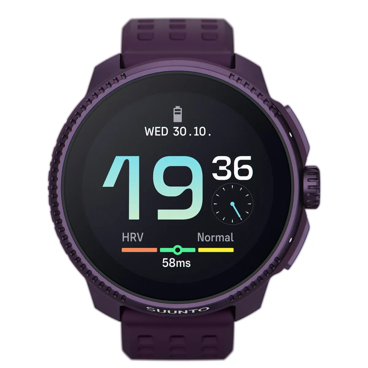 Suunto Race Titanium Amethyst