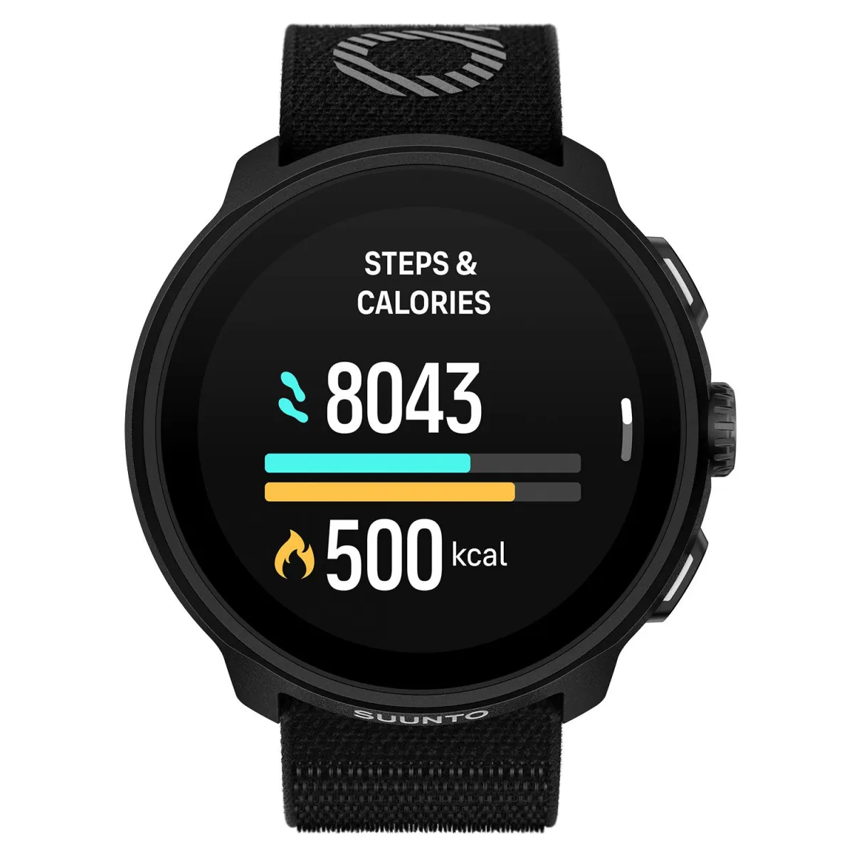 Suunto Run All Black