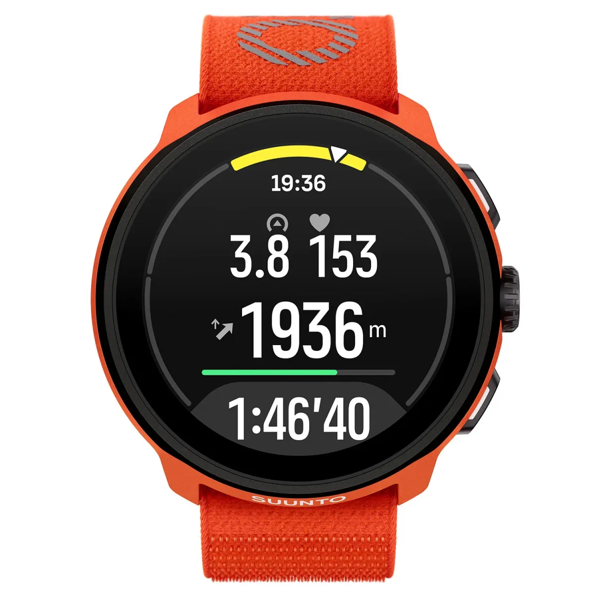 Suunto Run Coral Orange