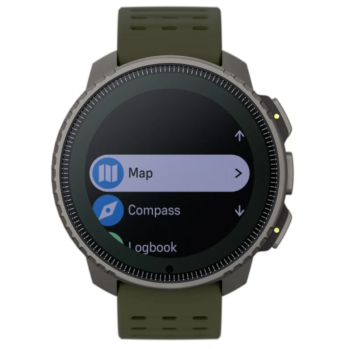 SUUNTO Vertical Titanium Solar Forest